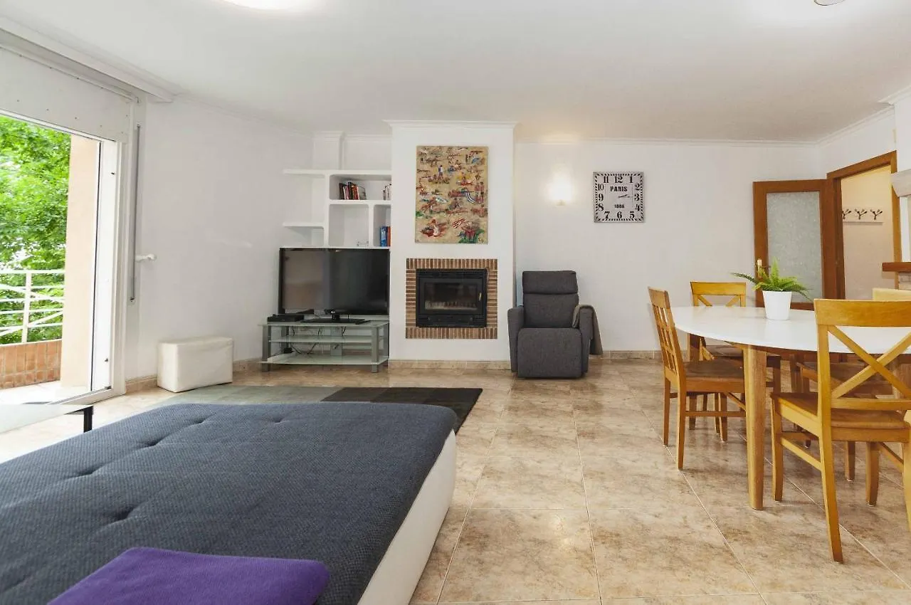 Appartamento 1232 Gaudi 100M Playa - Apivend Immo Roses