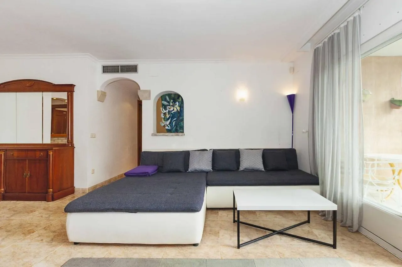 דירות רוזס 1232 Gaudi 100M Playa - Apivend Immo