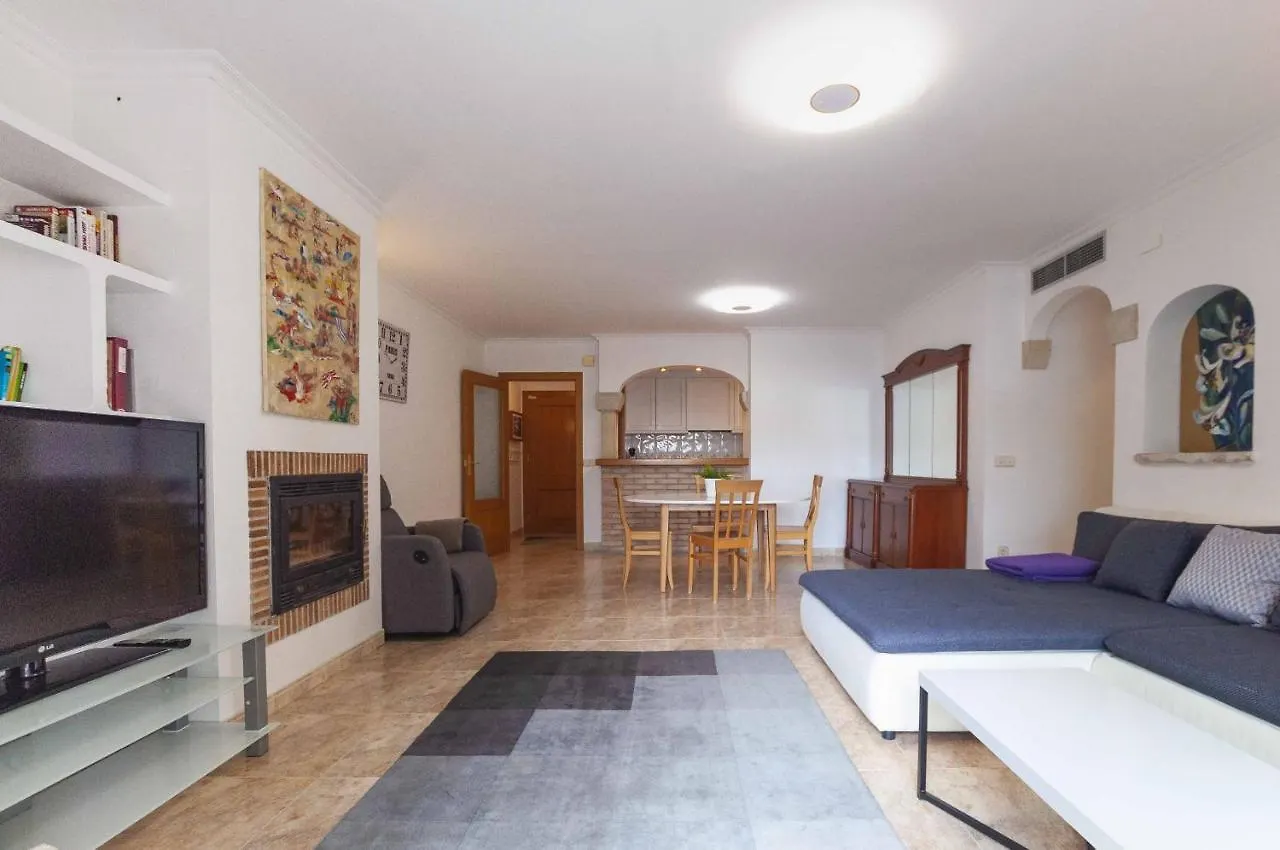 Appartamento 1232 Gaudi 100M Playa - Apivend Immo Roses Spagna