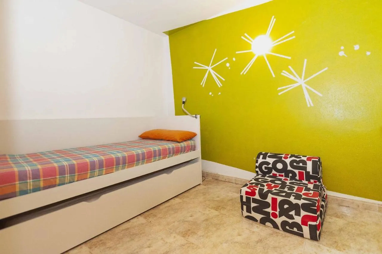 Appartamento 1232 Gaudi 100M Playa - Apivend Immo Roses