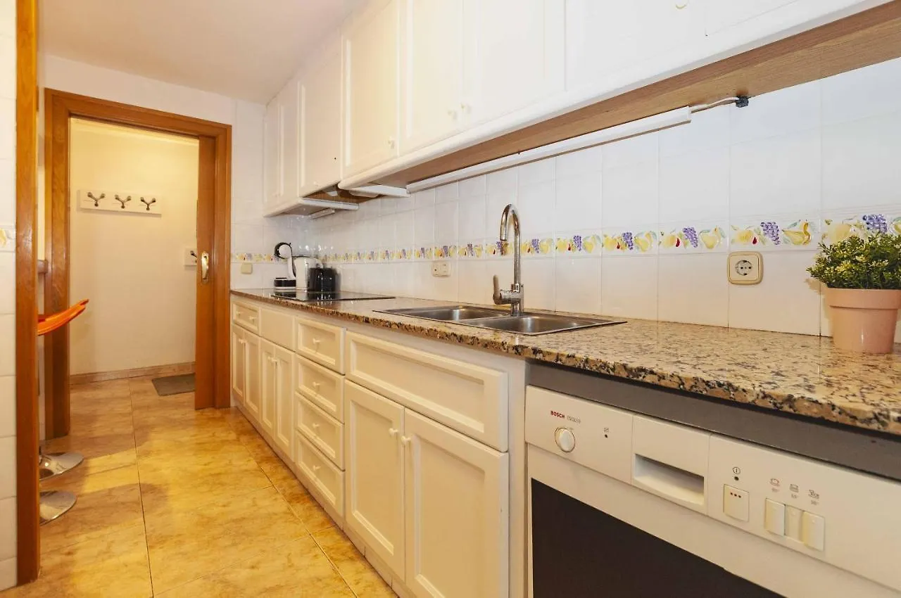 Appartamento 1232 Gaudi 100M Playa - Apivend Immo Roses