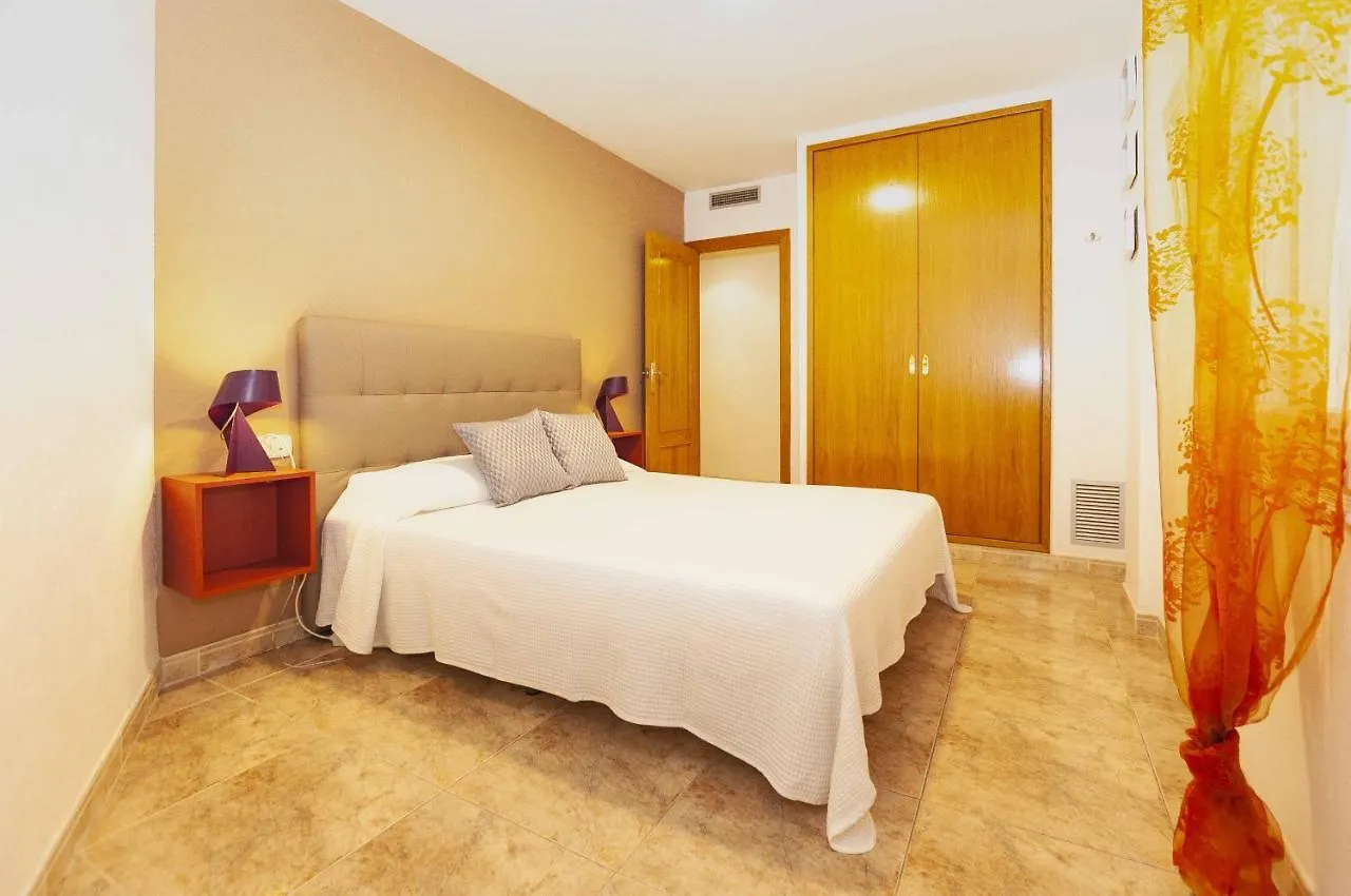 דירות רוזס 1232 Gaudi 100M Playa - Apivend Immo 0*,